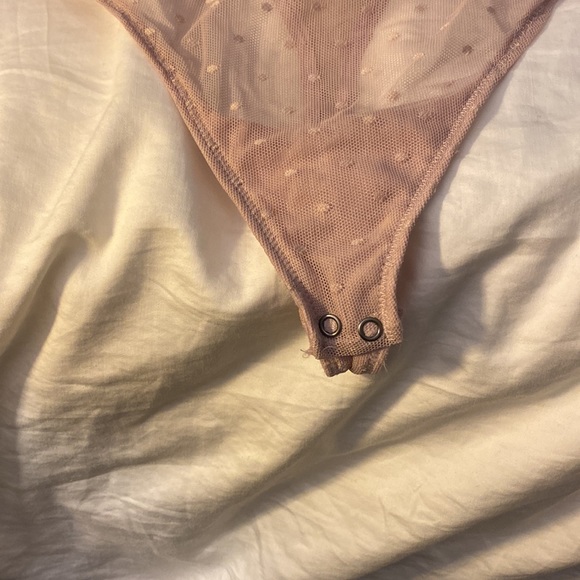 Lace bodysuit from Abercrombie and fitch - Picture 3 of 3